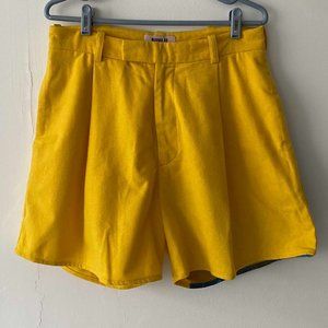 Marna Ro Floral Shorts